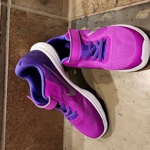 Nike Girls Running Shoes